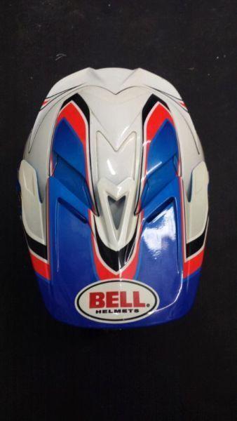 BELL MOTO 8 Motocross Helmet Medium