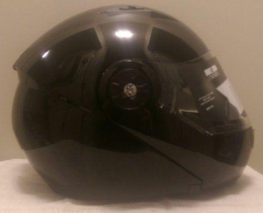 helmet w/ intercom, dual stereo speakers, microhone & bluetooth