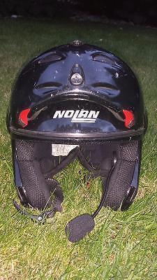Nolan N100 modular helmet small