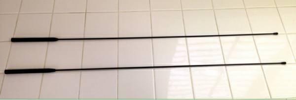 2012 Harley Davidson FLHTK Stock Antennae (2)