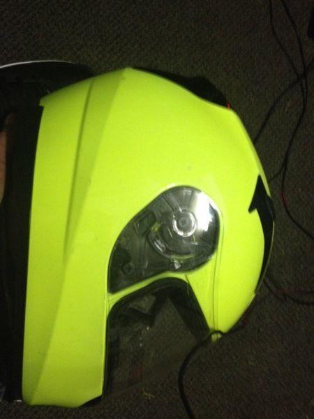 Wanted: Street bike helmet