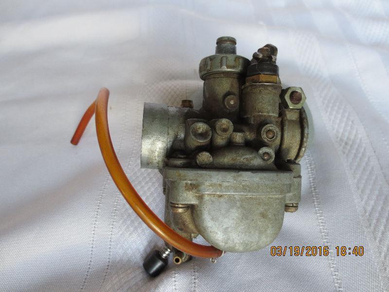 Kawasaki KV75 MINI. Carb., Coil, H/L Bulb. $175.00