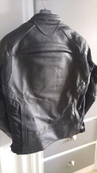 Triumph Motorcycle Jacket Medium