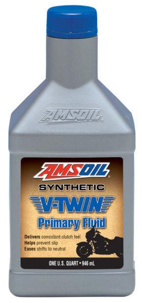 20W-50 Synthetic Motorcycle Oil