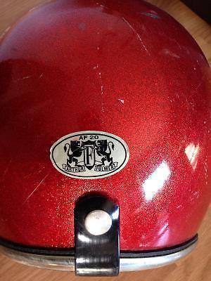 helmets...vintage (please Text) size Medium