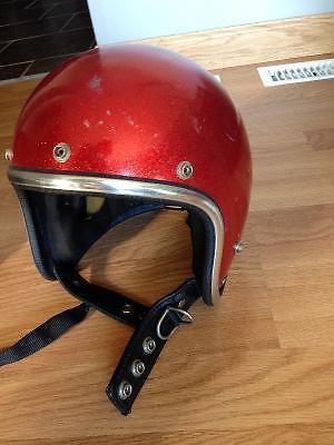 helmets...vintage (please Text) size Medium
