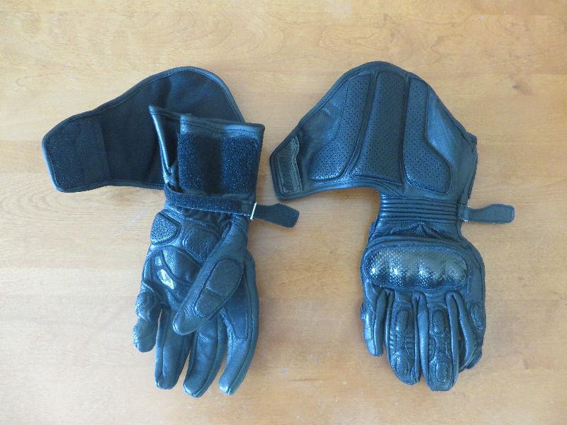 Icon Merc Gloves