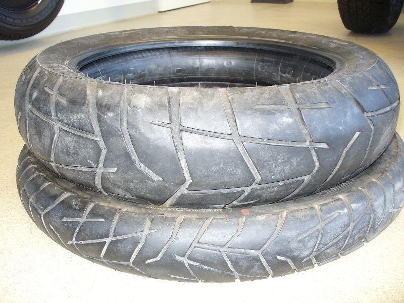 Pirelli Scorpion Trail tire
