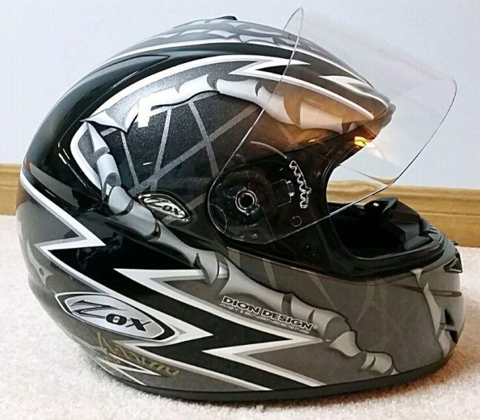 Zox Motorcycle Helmet - small