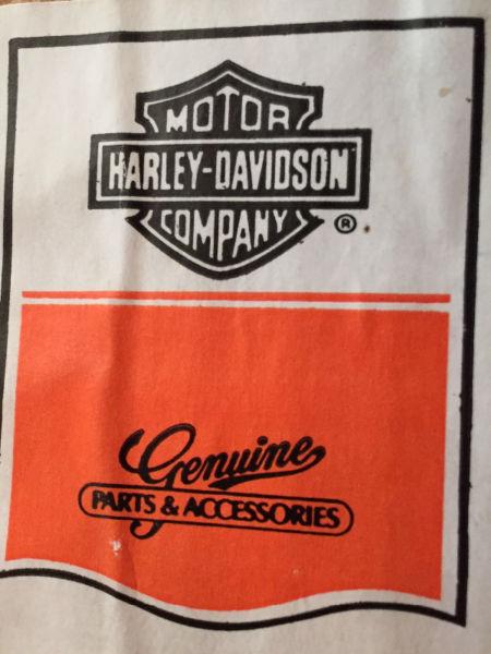 Exhaust Harley Davidson
