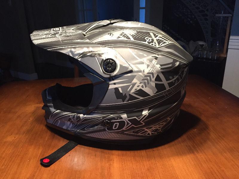 Casque zox