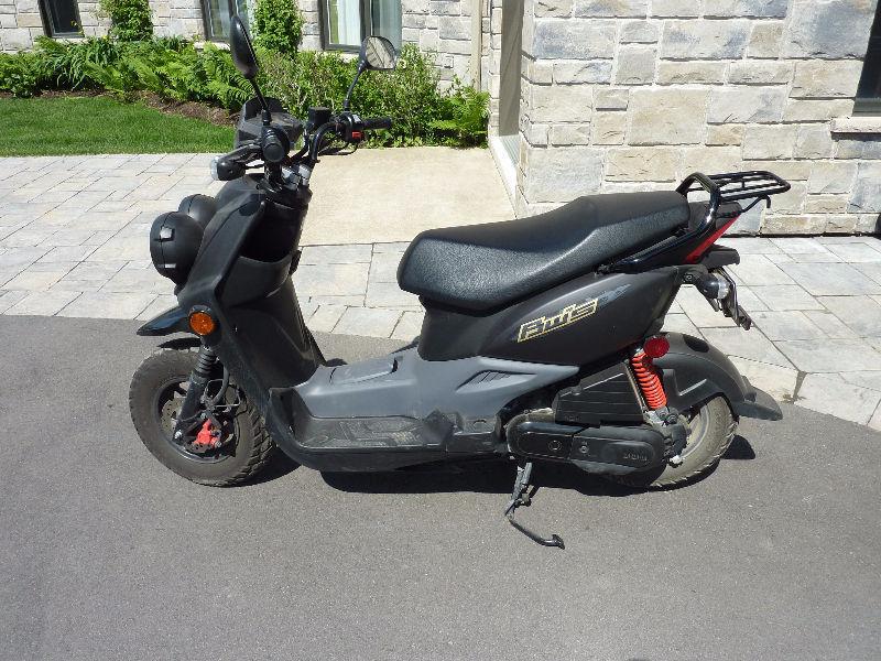 Scooter BWZ 2013 à vendre