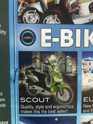 Scout E-Bike DaVinci