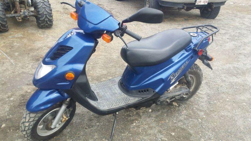 2006 Scooter low miles $1400.00 OBO