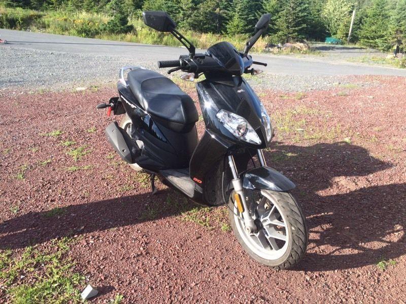 2009 scooter
