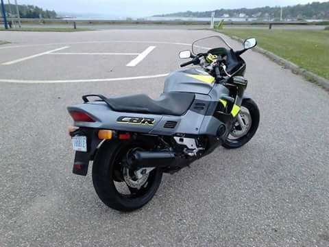 CBR1000 in great condition