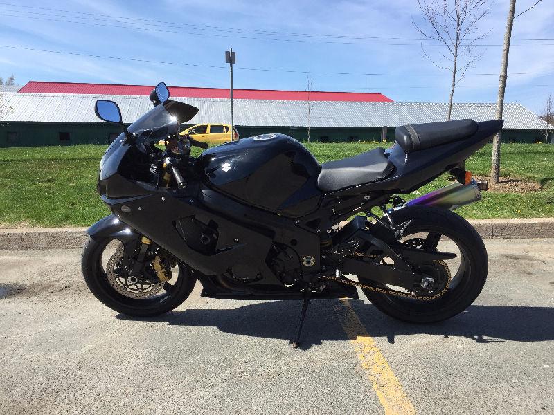 Nice GSXR1000 for sale by owner