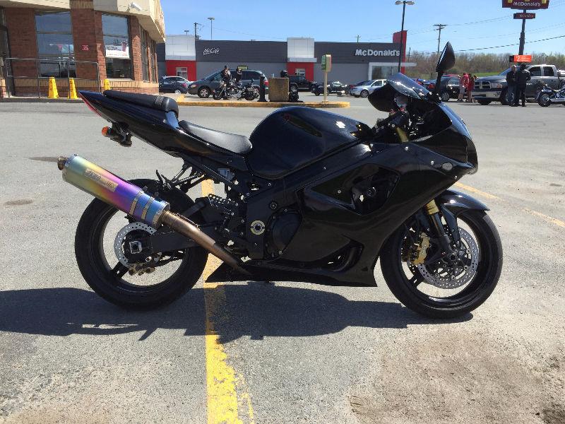 Nice GSXR1000 for sale by owner