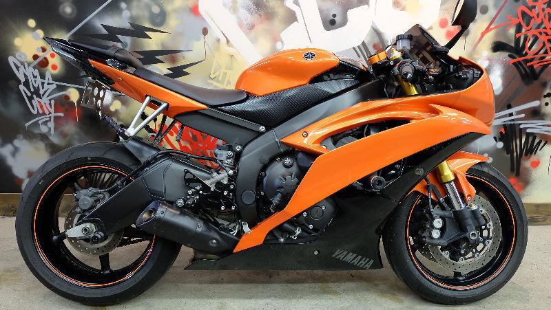 2009 Yamaha R6. Every ones approved. Only $166 per month