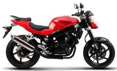 BRAND NEW 2013 HYOSUNG GT250 - NO GST EVENT!!!