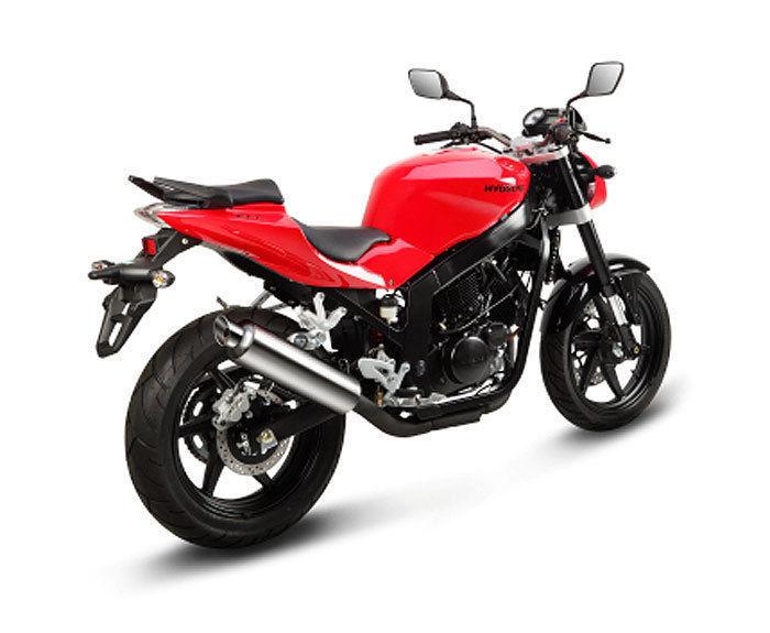 BRAND NEW 2013 HYOSUNG GT250 - NO GST EVENT!!!