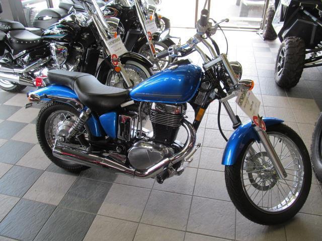 2016 Suzuki Boulevard S-40