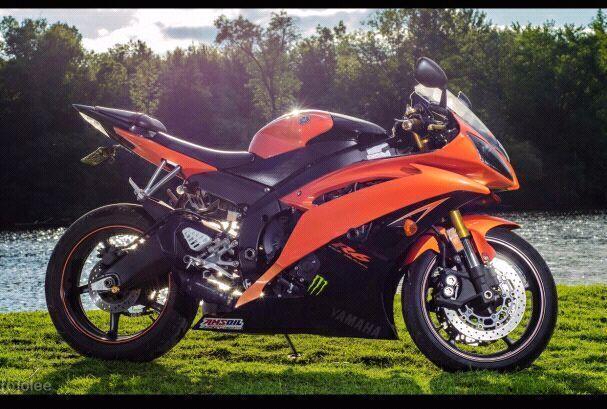 2009 Yamaha R6 Special Edition Great condition $5800 OBO