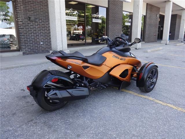2013 Can Am Spyder - V2211 - No Payments Until 2017**