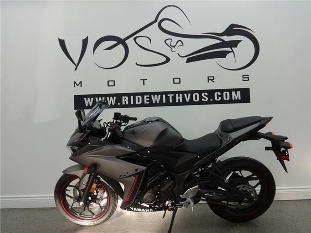 2016 Yamaha YZF-R3 - V2216 - No Payments Until 2017**
