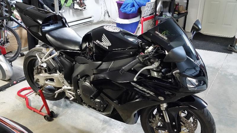 Honda CBR 1000RR