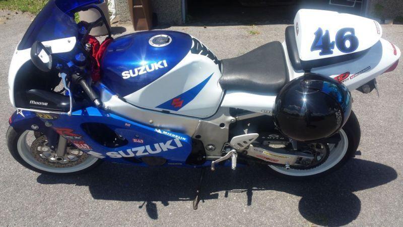 Suzuki 1998