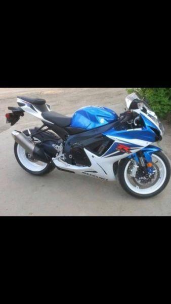 Suzuki GSX-R 600