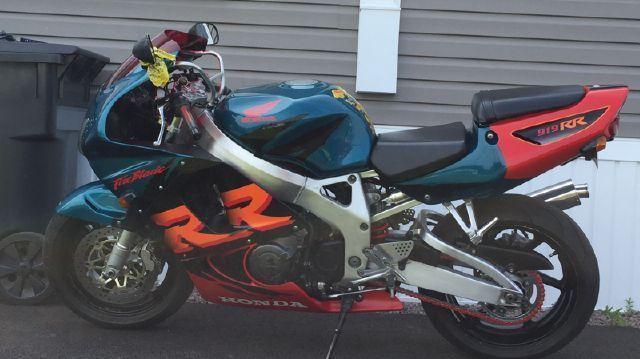 1999 Honda CBR 919RR for Sale..One of a Kind,Excellent Condition