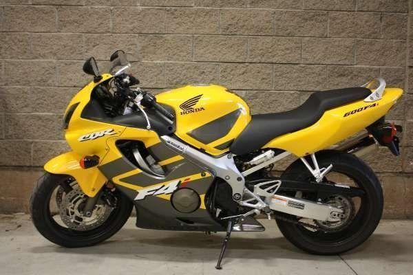 2006 Honda CBR600F4i (CBR600F4i)