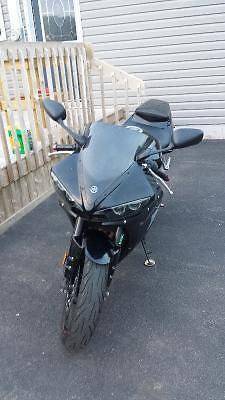 2005 Yamaha R6