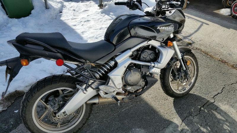 2007 Versys - Well Maintained