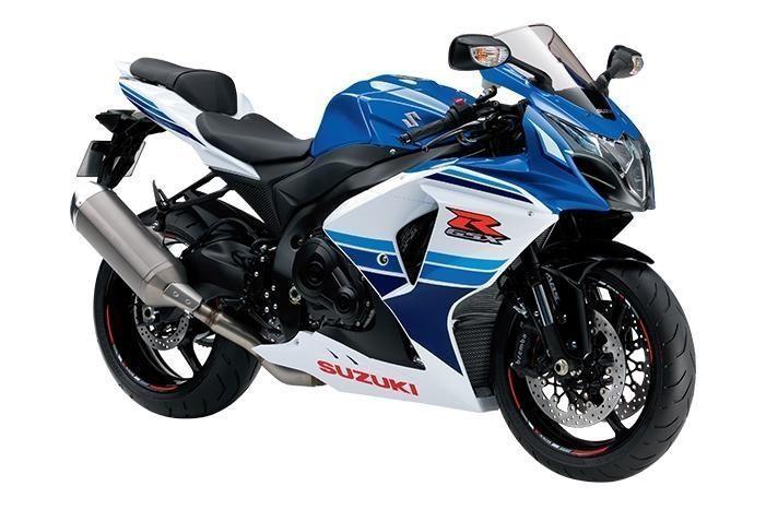 2016 Suzuki GSX-R1000 ABS 42,21$/SEMAINE