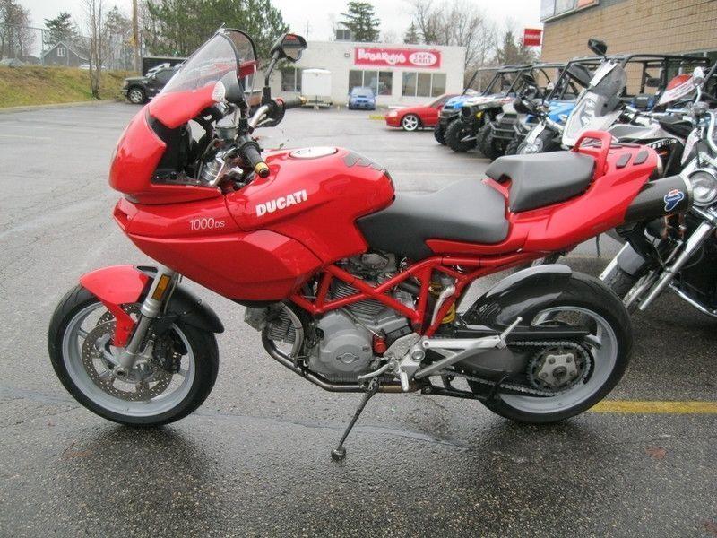 2004 Ducati Multistrada 1000 DS