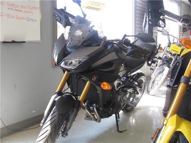 2015 YAMAHA FJ09 $1000 OFF