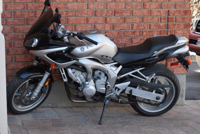 Yamaha FZ6 -New Price! Must Sell! Trade for Big Dual Sport?