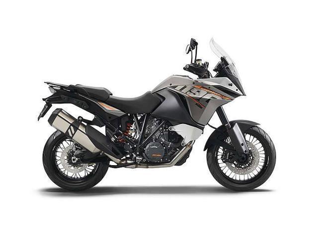 2015 KTM 1190 ADVENTURE