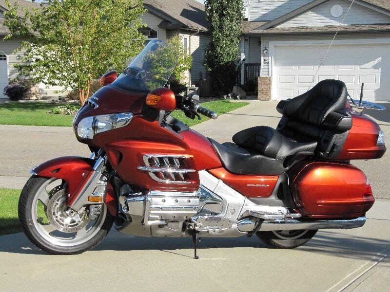 For sale or Trade: 2007 Goldwing GL1800