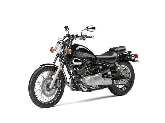 Brand New 2015 Non Current Yamaha V-Star 250 (2 in stock)