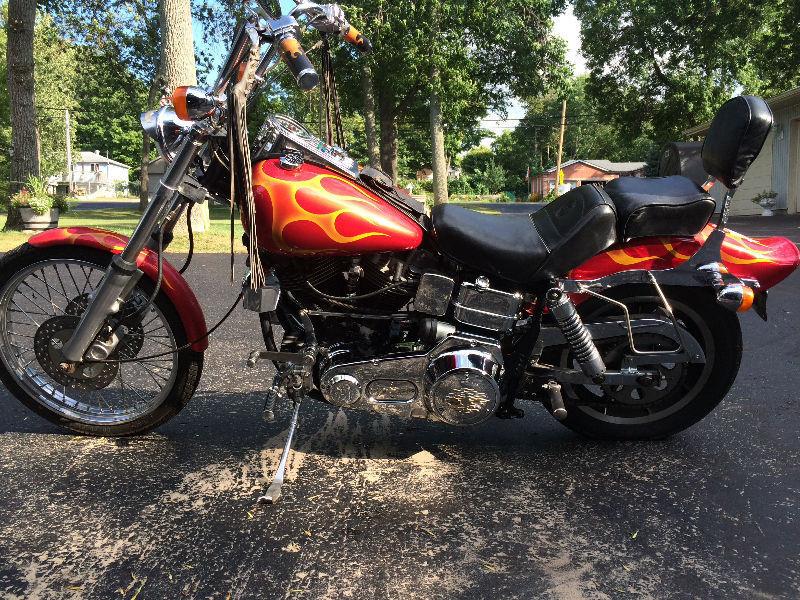Harley for sale
