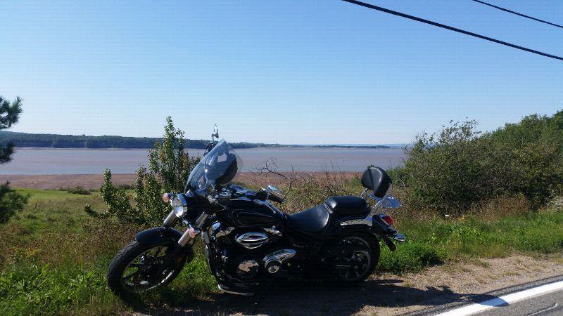 2011 YAMAHA VSTAR 950