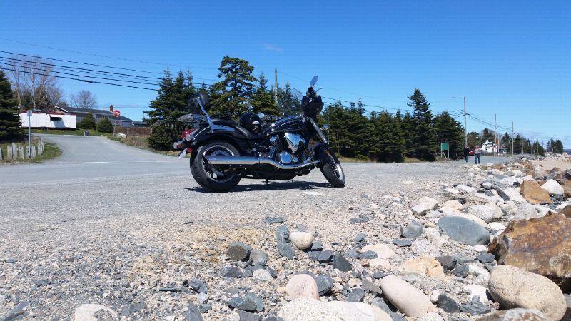 2011 YAMAHA VSTAR 950