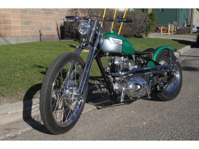 Customs, Cafe Racers, Bobbers, Choppers, Trackers, Brats