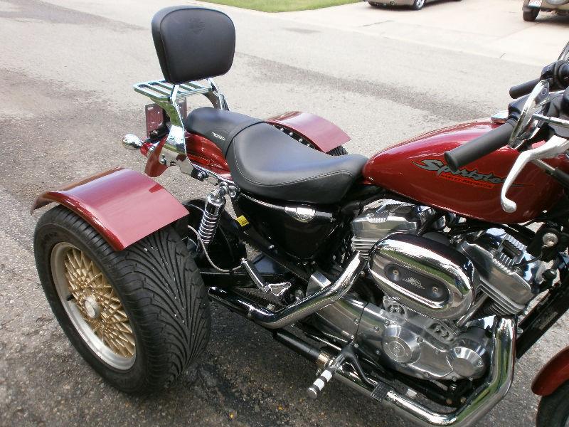 Harley Sportster TRIKE for sale
