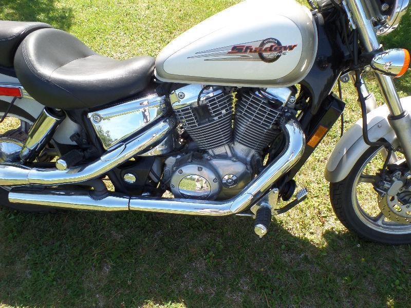 1997 and a 1998 honda 1100 shadows for sale