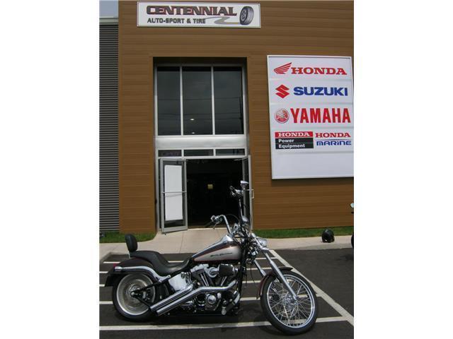 2007 Harley Davidson Softail Deuce - $10999